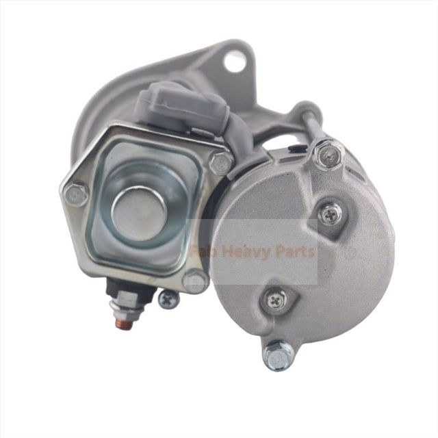 Aftermarket Replacement For Bobcat 453 463 553 653 751 MT50 MT52 MT55 S70 Kubato Engine D722D D1005B Starter Motor 6667987 Final clearance - Fab Heavy Parts