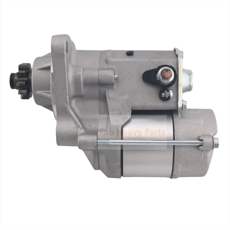 Aftermarket Replacement For Bobcat 453 463 553 653 751 MT50 MT52 MT55 S70 Kubato Engine D722D D1005B Starter Motor 6667987 Final clearance - Fab Heavy Parts