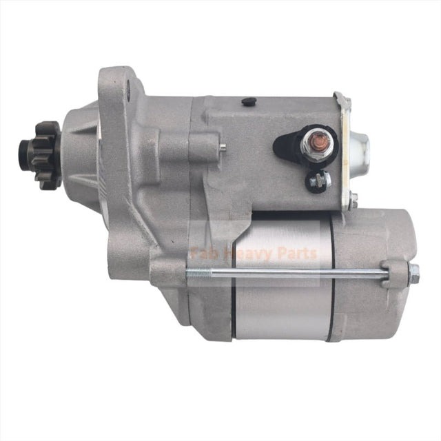 Aftermarket Replacement For Bobcat 453 463 553 653 751 MT50 MT52 MT55 S70 Kubato Engine D722D D1005B Starter Motor 6667987 Final clearance - Fab Heavy Parts