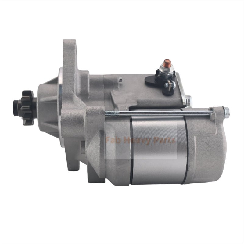 Aftermarket Replacement For Bobcat 453 463 553 653 751 MT50 MT52 MT55 S70 Kubato Engine D722D D1005B Starter Motor 6667987 Final clearance - Fab Heavy Parts