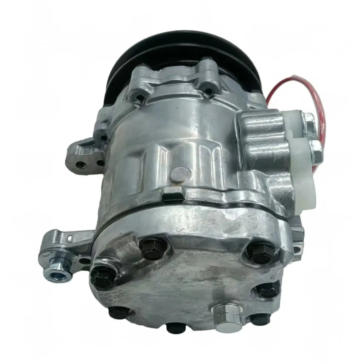 Aftermarket Sanden 8317 7B08 A/C Compressor 1 Groove 12V 115MM - Fab Heavy Parts