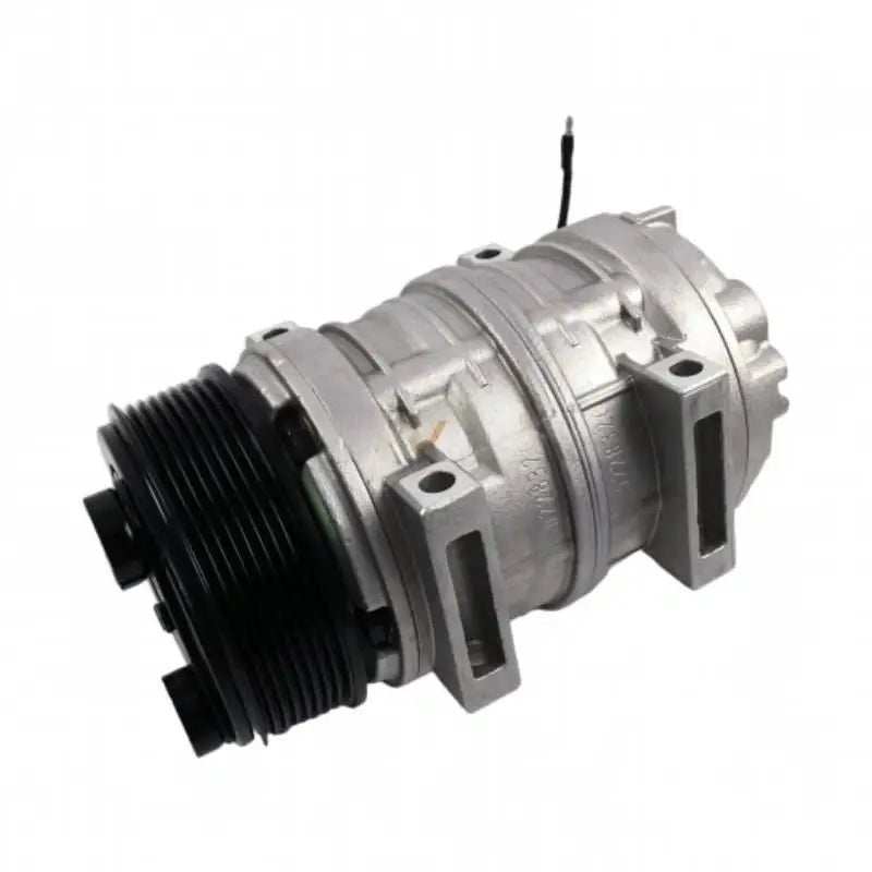 Aftermarket Sanden Flex 4028 4310 4420 8PV 12V A/C Compressor With Clutch - Fab Heavy Parts