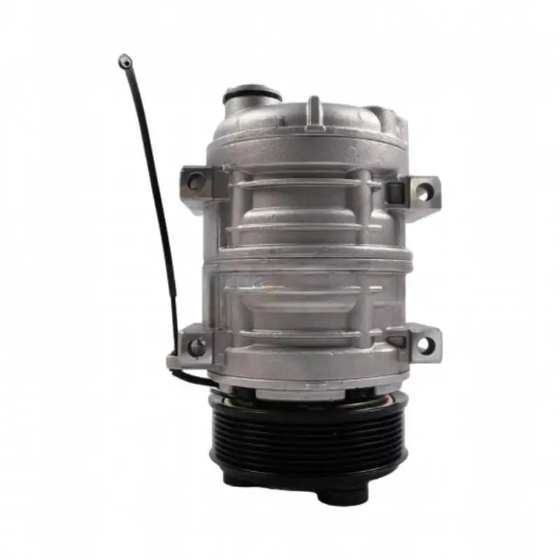Aftermarket Sanden Flex 4028 4310 4420 8PV 12V A/C Compressor With Clutch - Fab Heavy Parts