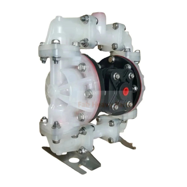Aftermarket Sandpiper S05B2P1TPBS000 Pneumatic Diaphragm Pump for Chemical Handling Equipment - Fab Heavy Parts