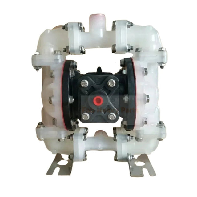 Aftermarket Sandpiper S05B2P1TPBS000 Pneumatic Diaphragm Pump for Chemical Handling Equipment - Fab Heavy Parts