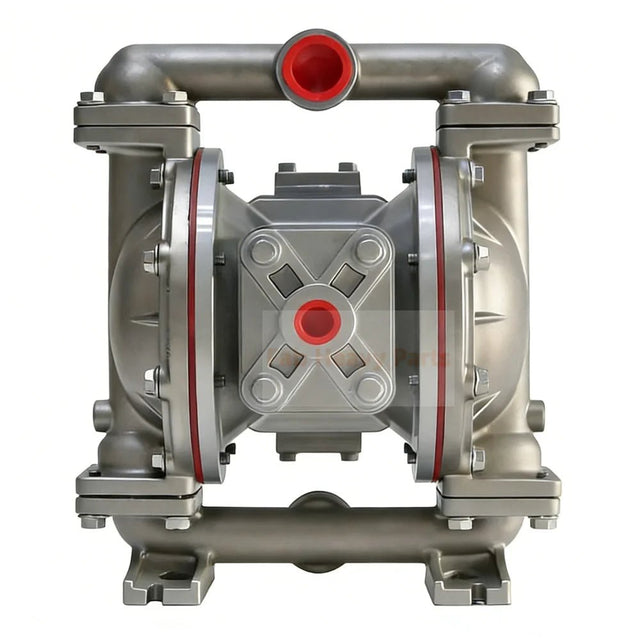 Aftermarket Sandpiper S1FB1SGTABS000 Air Operated Double Diaphragm Pump for Industrial Equipment - Fab Heavy Parts