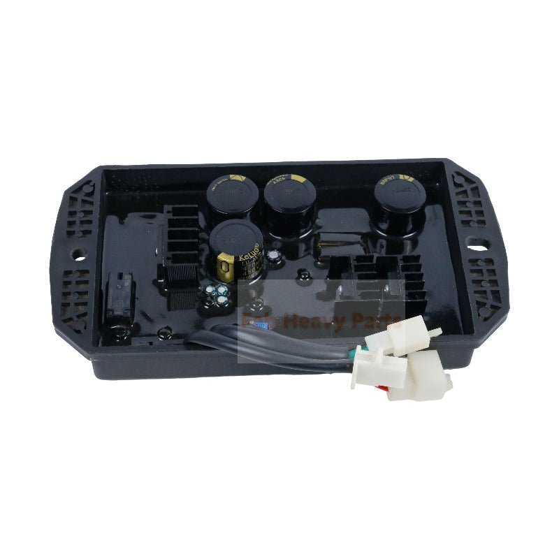 Aftermarket Sawafuji XD - 12L 12kw - Single 3 Phase Automatic Voltage Alternator Regulator - Fab Heavy Parts