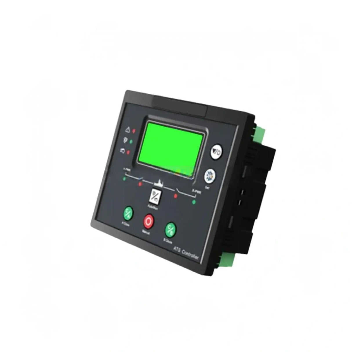 Aftermarket SmartGen HAT553 Dual Power ATS Controller for Generator - Fab Heavy Parts