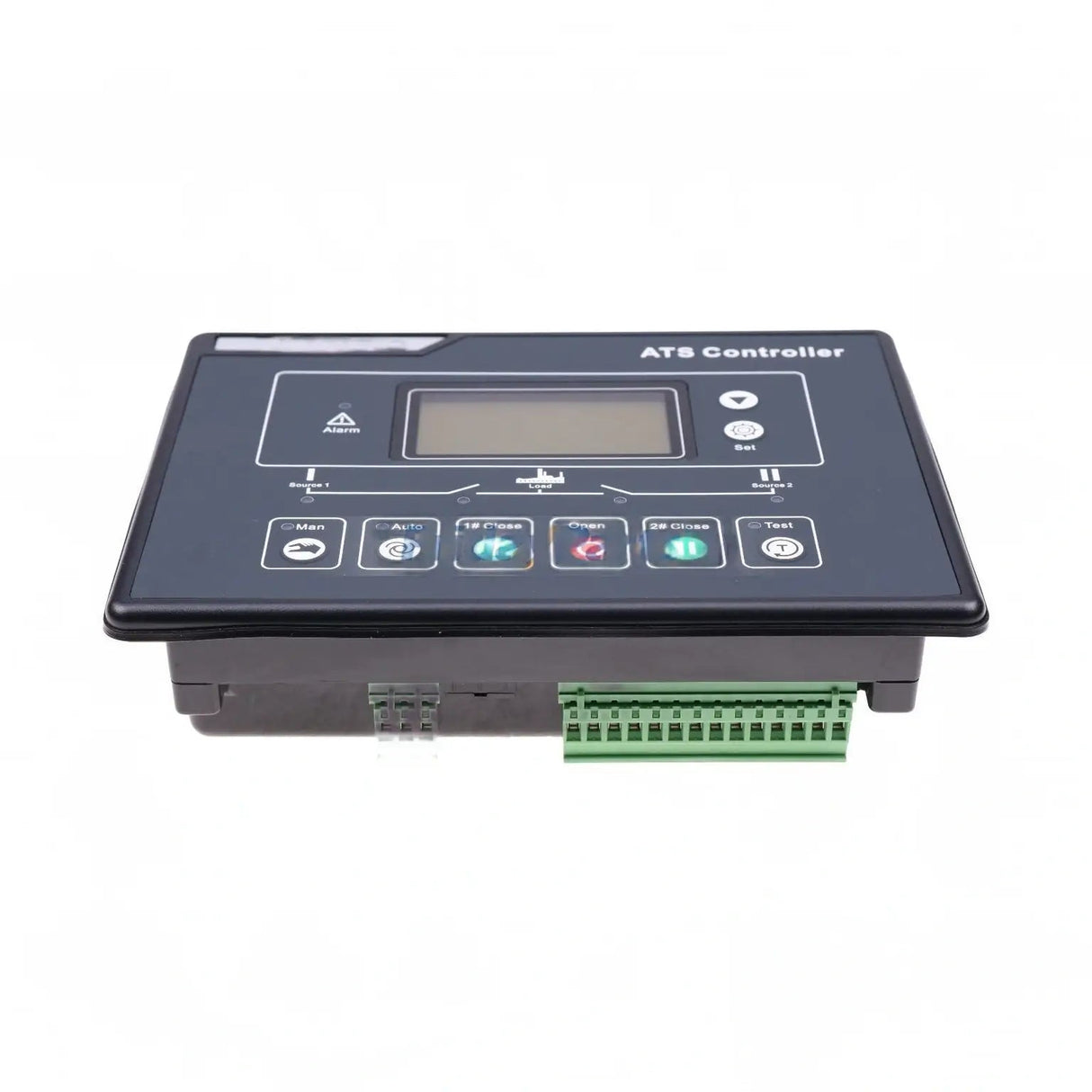 Aftermarket SmartGen HAT600N ATS Controller Module Panel for Generator - Fab Heavy Parts