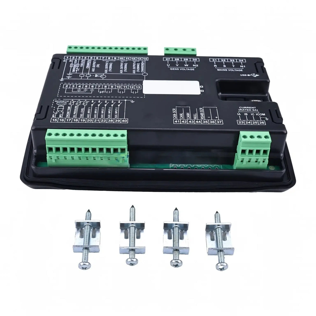 Aftermarket SmartGen HGM6110N Genset Controller for Generator