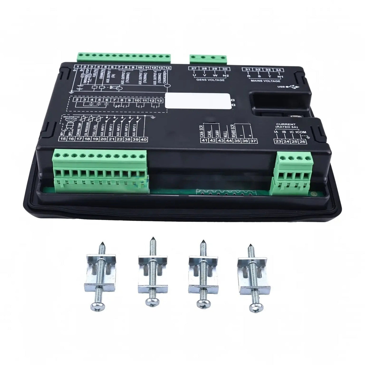 Aftermarket SmartGen HGM6110N Genset Controller for Generator - Fab Heavy Parts