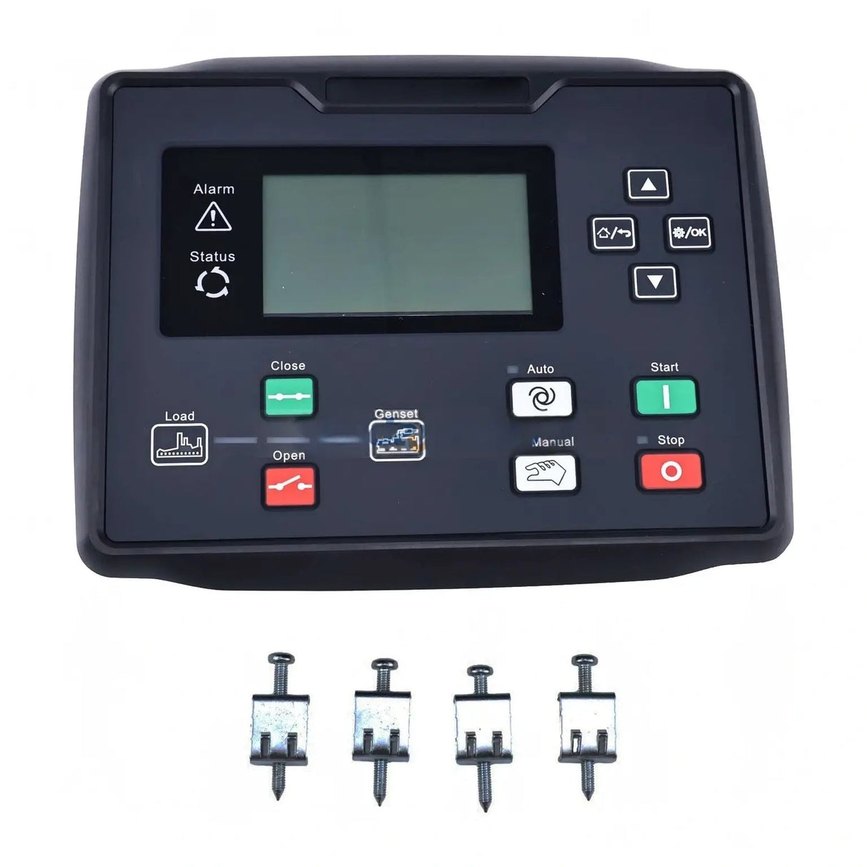 Aftermarket SmartGen HGM6110N Genset Controller for Generator - Fab Heavy Parts