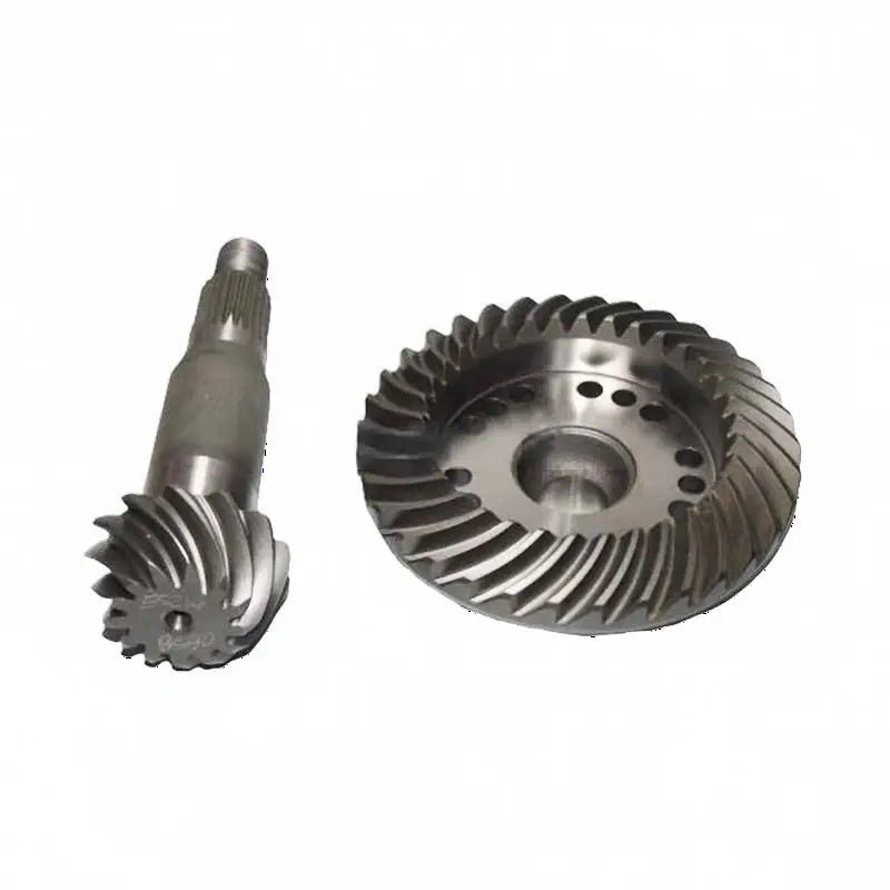 Aftermarket ZF 81324100 0095252006 13X34Z Bevel Gear Set for Tractor - Fab Heavy Parts