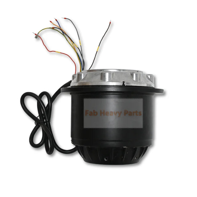 Aftermarket Ziehl-Abegg MK165-4DK.24.U Fan Motor for Atlas Copco Air Compressor