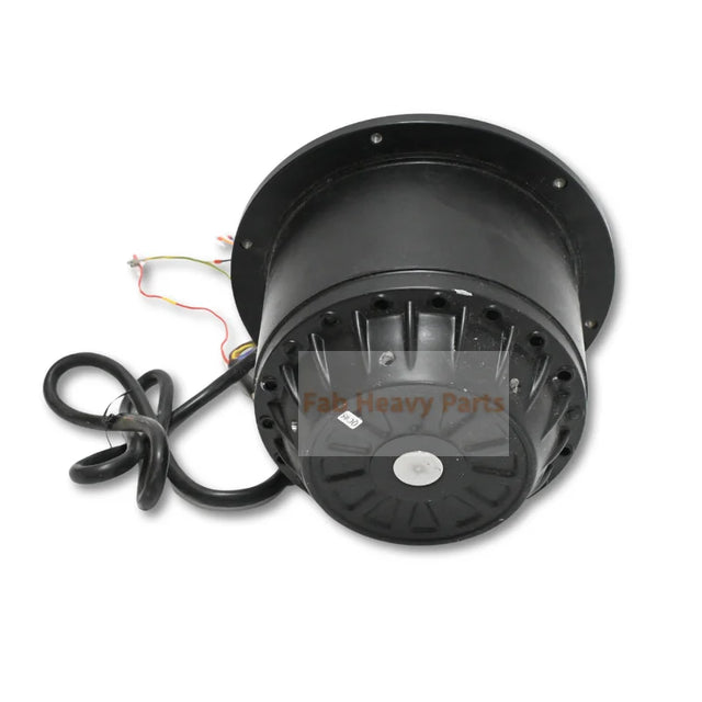 Aftermarket Ziehl-Abegg MK165-4DK.24.U Fan Motor for Atlas Copco Air Compressor