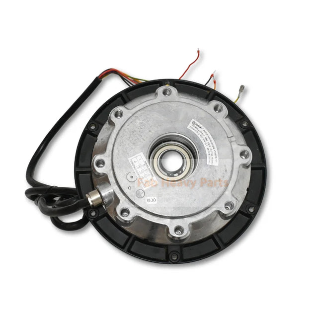 Aftermarket Ziehl-Abegg MK165-4DK.24.U Fan Motor for Atlas Copco Air Compressor