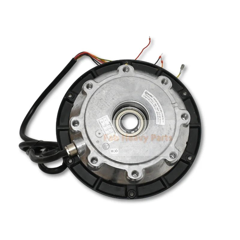 Aftermarket Ziehl - Abegg MK165 - 4DK.24.U Fan Motor for Atlas Copco Air Compressor - Fab Heavy Parts