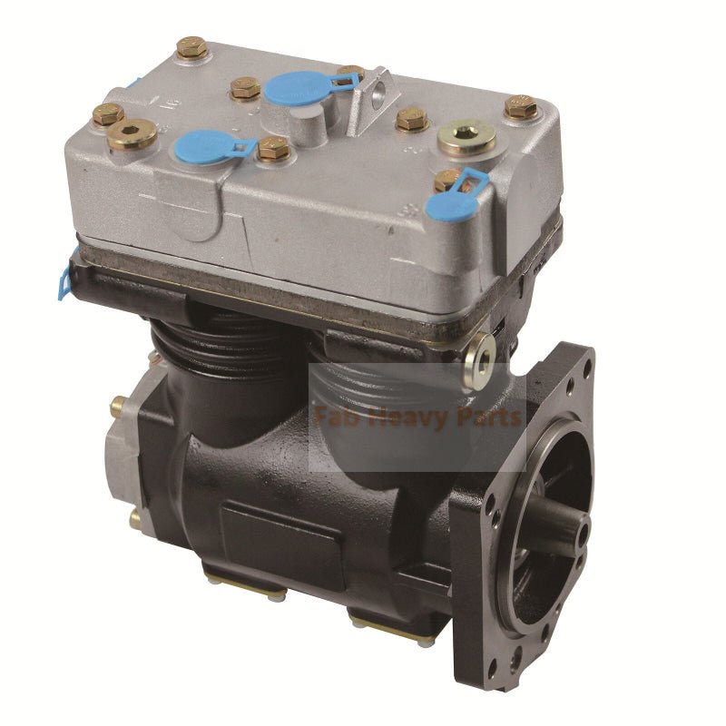 Air Brake Compressor 1770607 1541705 Fits for Scania Truck T G R P Bus N F K Series - Fab Heavy Parts