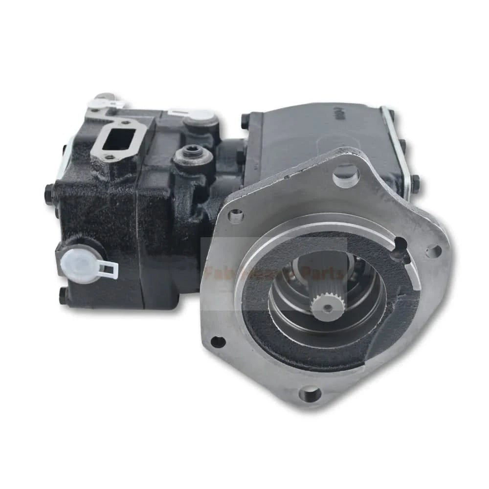 Air Brake Compressor 1W7146 1W - 7146 Fit for Caterpillar D250B D300B 966 815 Compactor Loader Truck - Fab Heavy Parts