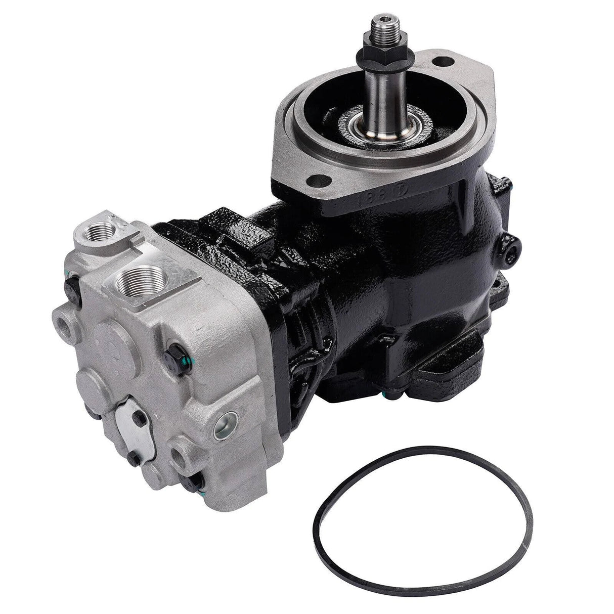 Air Brake Compressor 2488A293 LK3835 SEB01599 Fits for Perkins Engine 1004 - 40 1106D - E66TA 1104C - 44 - Fab Heavy Parts