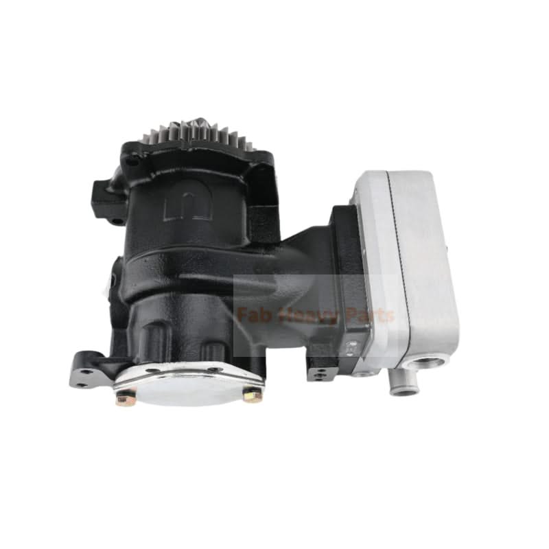 Air Brake Compressor 3104216RX 4318216RX Fit Cummins Engine ISX - Fab Heavy Parts