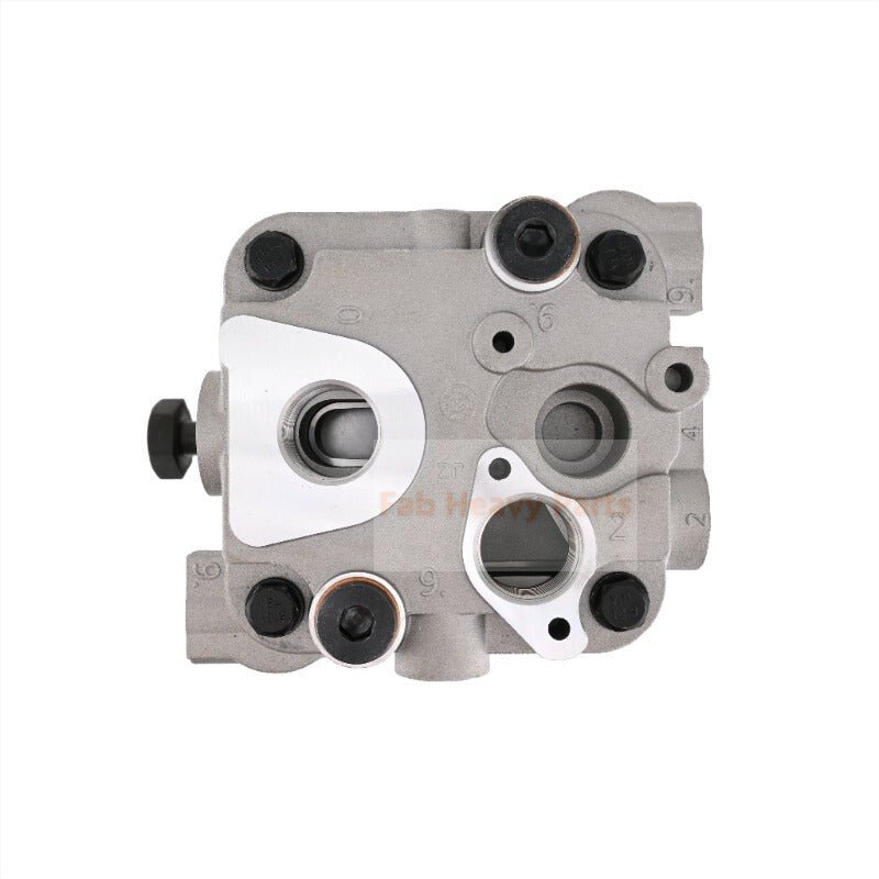 Air Brake Compressor 4897301 504016818 Fits Iveco Truck 120E 100E 150E 130E 260E 180E 75E - Fab Heavy Parts