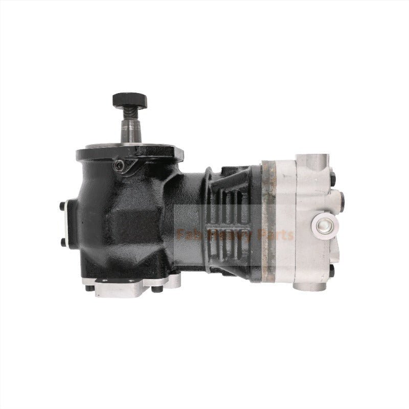 Air Brake Compressor 4897301 504016818 Fits Iveco Truck 120E 100E 150E 130E 260E 180E 75E - Fab Heavy Parts