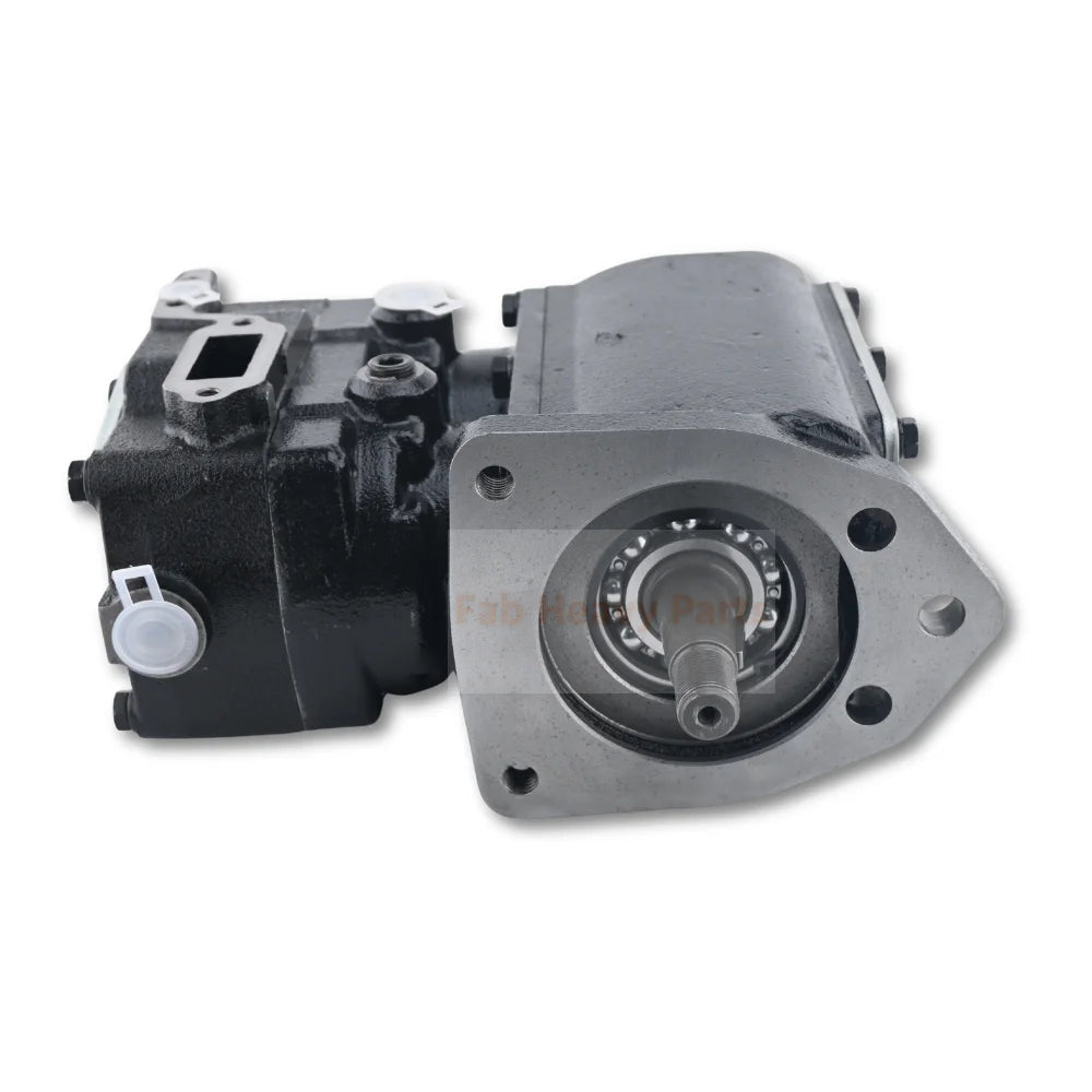 Air Brake Compressor 4P0676 4P - 0676 Fits for Caterpillar Engine 3306 3406 Wheel Loader CAT 980C 980F - Fab Heavy Parts