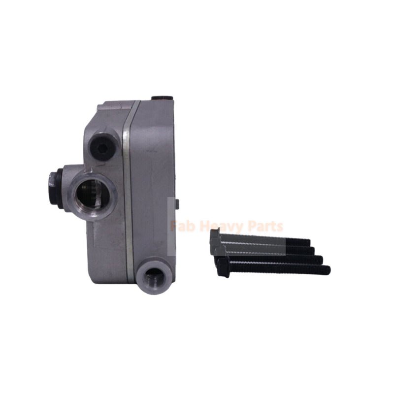 Air Brake Compressor Cylinder Head 0011301215 0011305219 4123529222 Fits For Mercedes - Fab Heavy Parts