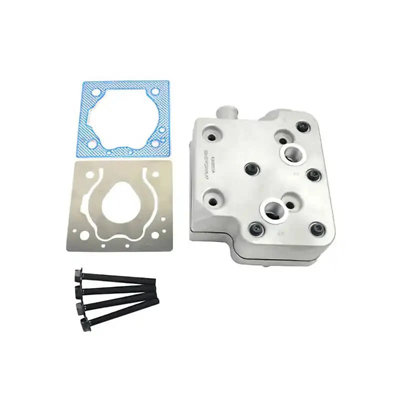 Air Brake Compressor Cylinder Head 9111539202 4936226 Fits for Cummins Engine ISB ISF QSB 6ct ISCe QSC Isle - Fab Heavy Parts