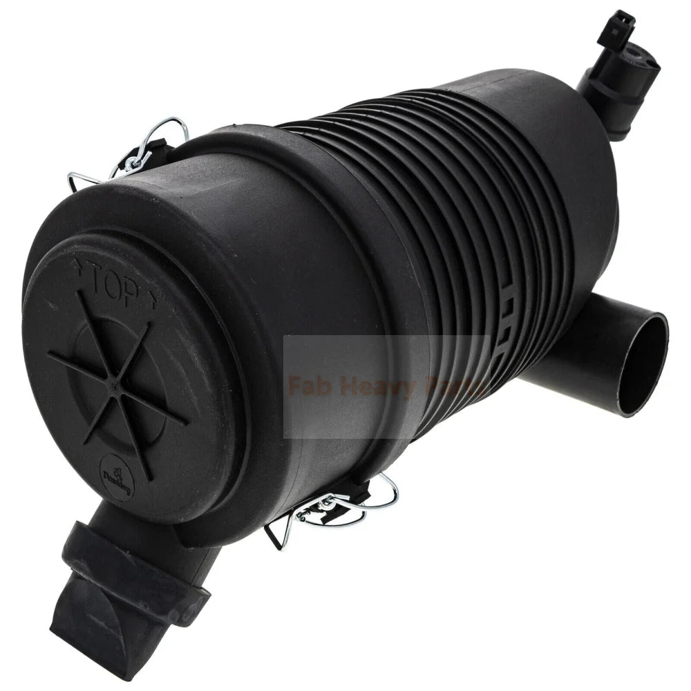 Air Cleaner Assembly 126 - 7646 142 - 3554 Fits for Yanmar Engine 3TNV80FT 3TNV88C for Exmark 96" Lazer Z Diesel Zero - Turn Mower - Fab Heavy Parts