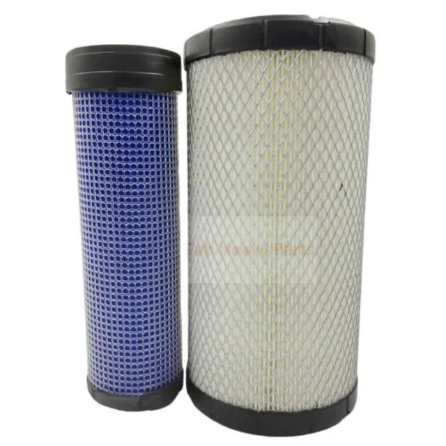 Air Cleaner Assembly 17741 - 23600 - 71 17744 - 23600 - 71 Fits for Toyota Engine 11Z 1FZ 3F 13Z GM6 - 262 1DZ 2Z 4Y 5K 3Z Forklift 5FD33 5FD35 5FD38 6FG14 6FG15 6FG18 - Fab Heavy Parts