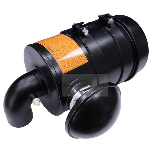 Air Cleaner Assembly 4939580 C4939580 Fits for Cummins Engine DCEC - Fab Heavy Parts