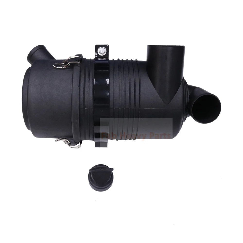 Air Cleaner Assembly With Inner and Outer Filters 6674837 Aftermarket Replacement For Bobcat Loader 863 864 873 883 S250 T200 - Fab Heavy Parts
