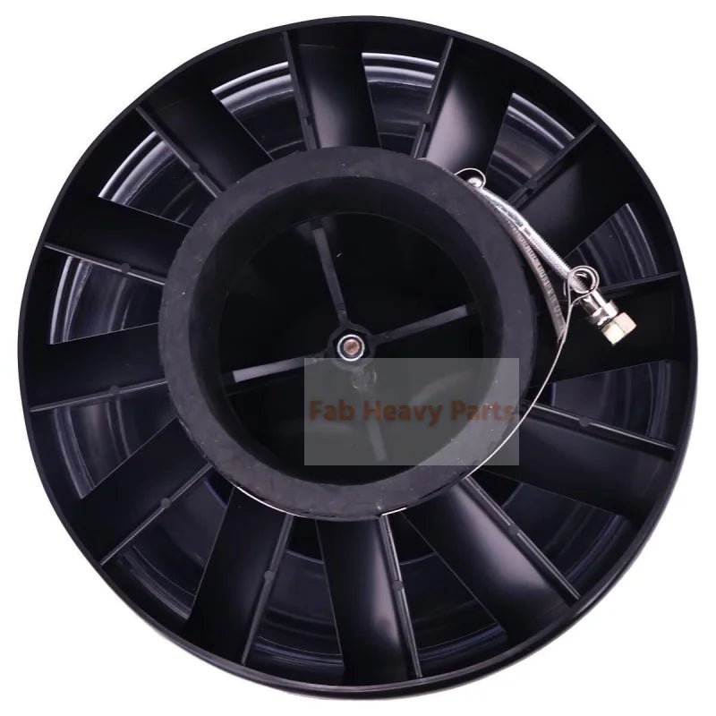 Air Cleaner AT170942 Fits for John Deere 444 544 555 755 570B 670A 672B 540D 548D - Fab Heavy Parts