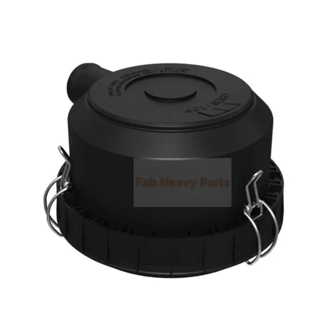 Air Cleaner Cover 2464614 246 - 4614 Fits for Caterpillar C7 Engine 950H 962H 545C 535C 525C - Fab Heavy Parts