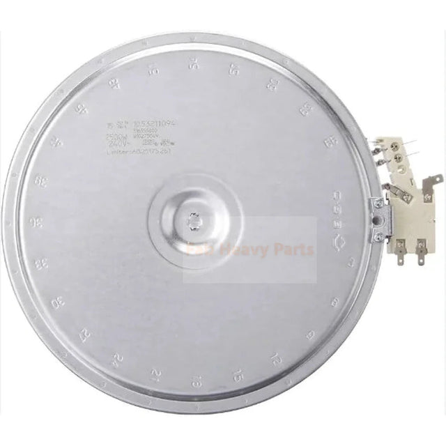 Air Cleaner Cover Assembly 4453909 Fits for Hitachi Excavator IZX210MF MA200 MA200 - G ZX210W ZX250H - 3 ZX210H Roller EG70R - 3 Grizzly Chute ZR420JC - Fab Heavy Parts