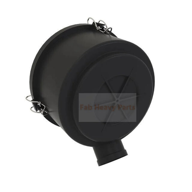 Air Cleaner Cover Assembly LVA12693 Fits for John Deere Engine 4024HLV11 4024TLV05 4024TLV10 Tractor 4120 4320 4520 4720 3033R 4075R