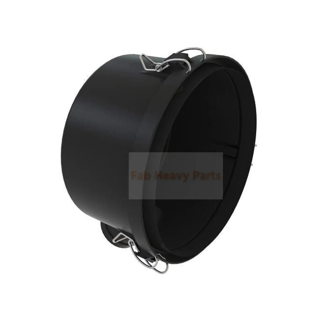 Air Cleaner Cover Assembly LVA12693 Fits for John Deere Engine 4024HLV11 4024TLV05 4024TLV10 Tractor 4120 4320 4520 4720 3033R 4075R - Fab Heavy Parts