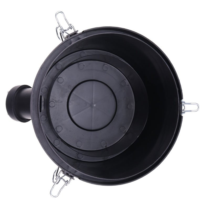 Air Cleaner Cover AT171855 Fits for John Deere Engine 3029 4045 Loader 310E 315SJ 410G 210LE - Fab Heavy Parts