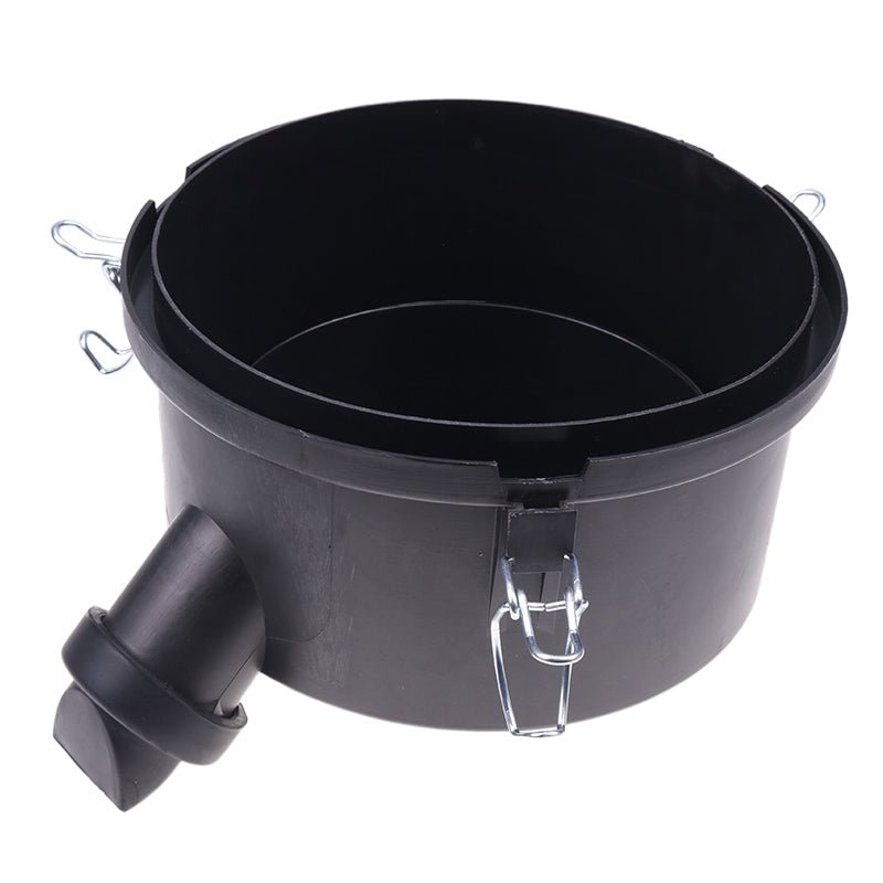 Air Cleaner Cover AT171855 Fits for John Deere Engine 3029 4045 Loader 310E 315SJ 410G 210LE - Fab Heavy Parts