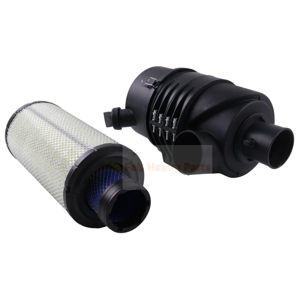 Air Cleaner G082527 Include Air Filter P828889 P829333 Fits for Donaldson Construction Heavy Equipment - Fab Heavy Parts