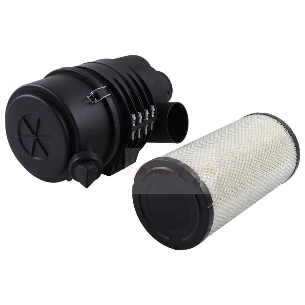 Air Cleaner G082527 Include Air Filter P828889 P829333 Fits for Donaldson Construction Heavy Equipment - Fab Heavy Parts