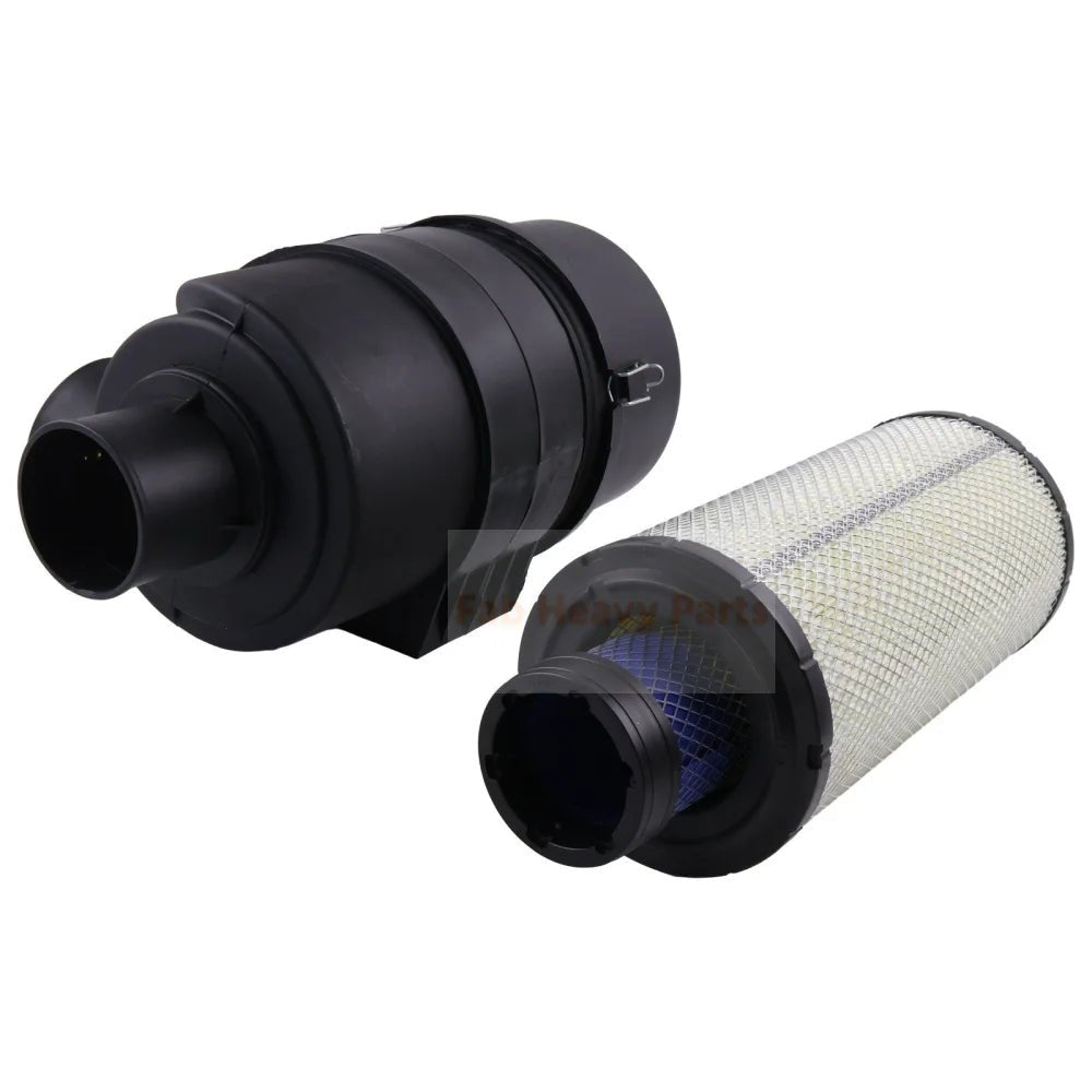 Air Cleaner G082527 Include Air Filter P828889 P829333 Fits for Donaldson Construction Heavy Equipment - Fab Heavy Parts