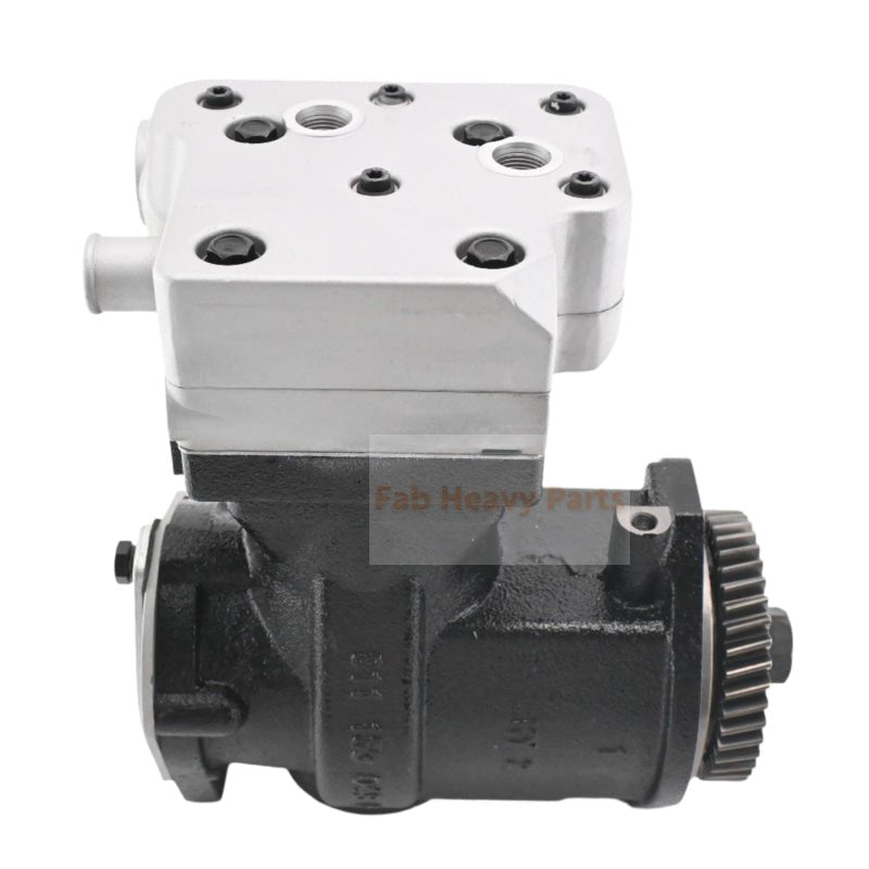Air Compressor 4933782 Fits Cummins Engine ISC ISL ISLE QSL ISCE 6CT8.3L - Fab Heavy Parts