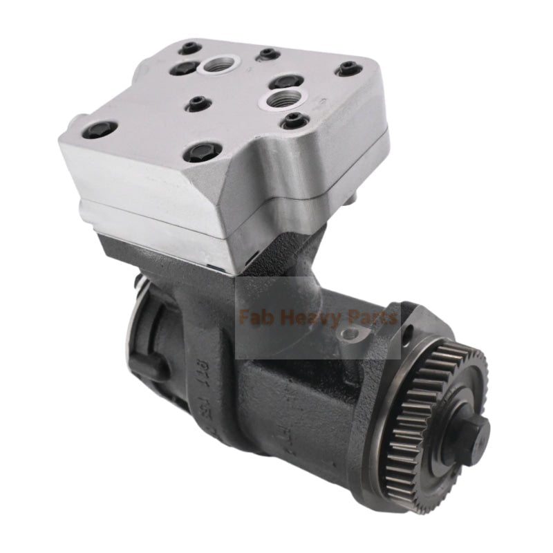 Air Compressor 4933782 Fits Cummins Engine ISC ISL ISLE QSL ISCE 6CT8.3L - Fab Heavy Parts