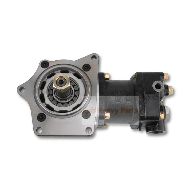 Air Compressor 6210-81-3113 For Komatsu Excavator PC650SE-3 Engine S6D140-1