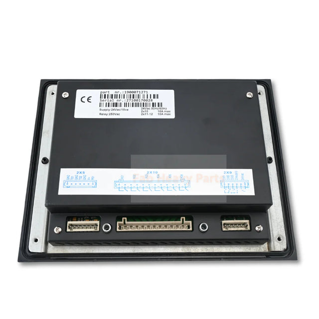 Luchtcompressorcontrollerpaneel 1900071271 voor Atlas Copco