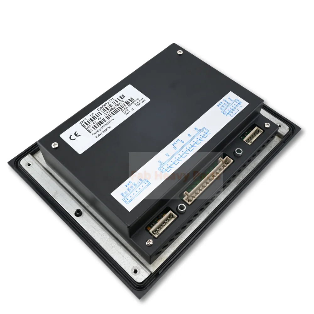 Air Compressor Controller Panel 1900071271 for Atlas Copco - Fab Heavy Parts