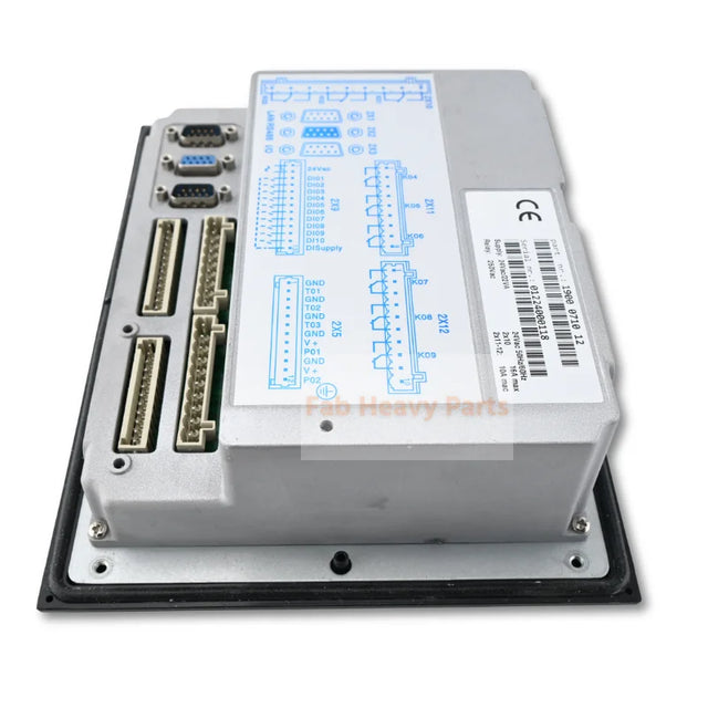 Luftkompressor Elektronikon Controller Panel 1900 0710 12 1900071012 für Atlas Copco GA55 GA75 GA22